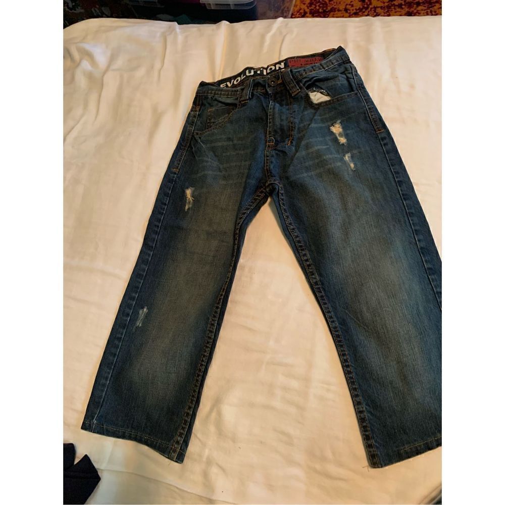 Evolution in Design Jeans